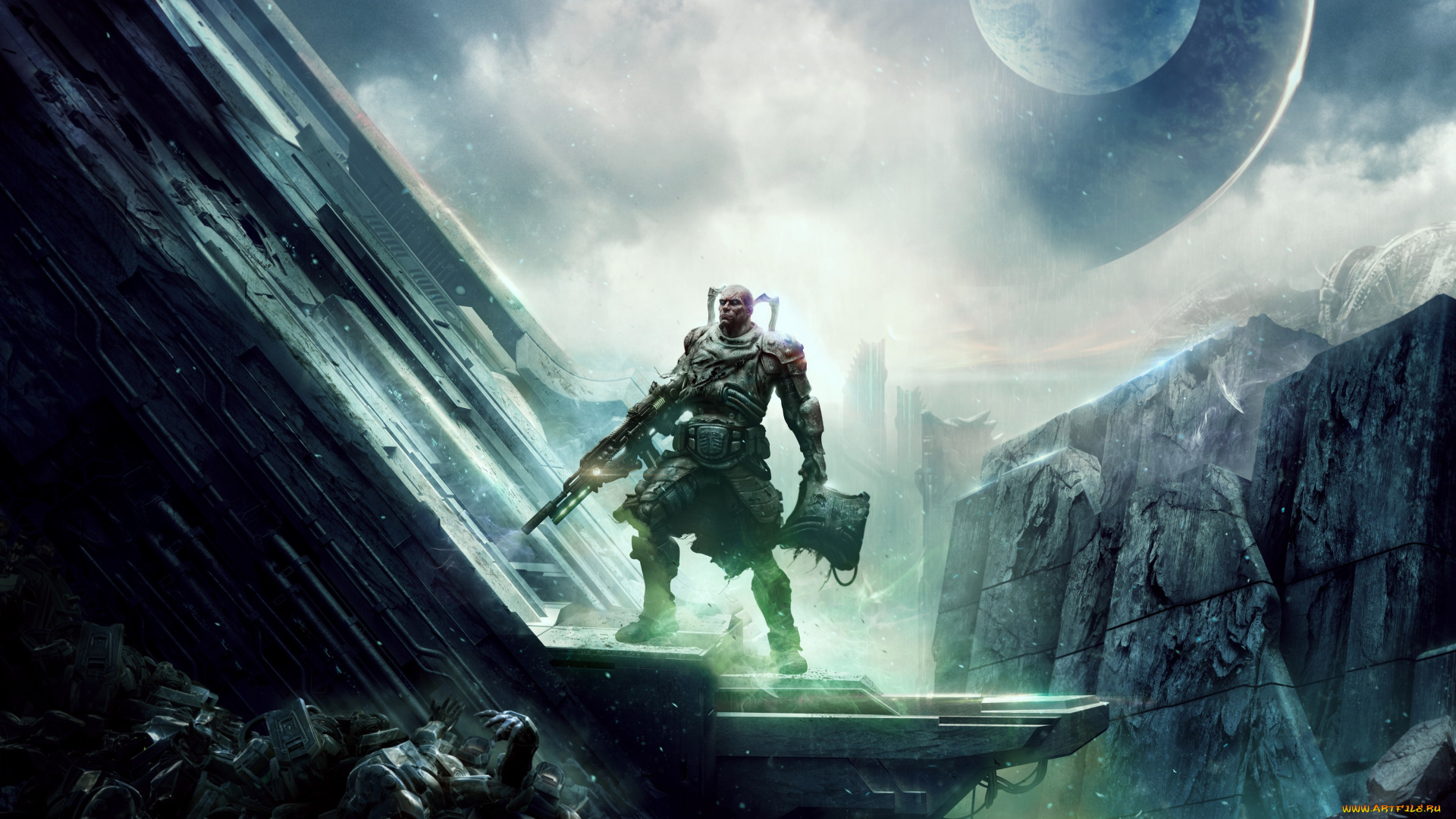 immortal, , unchained, видео, игры, шутер, unchained, action