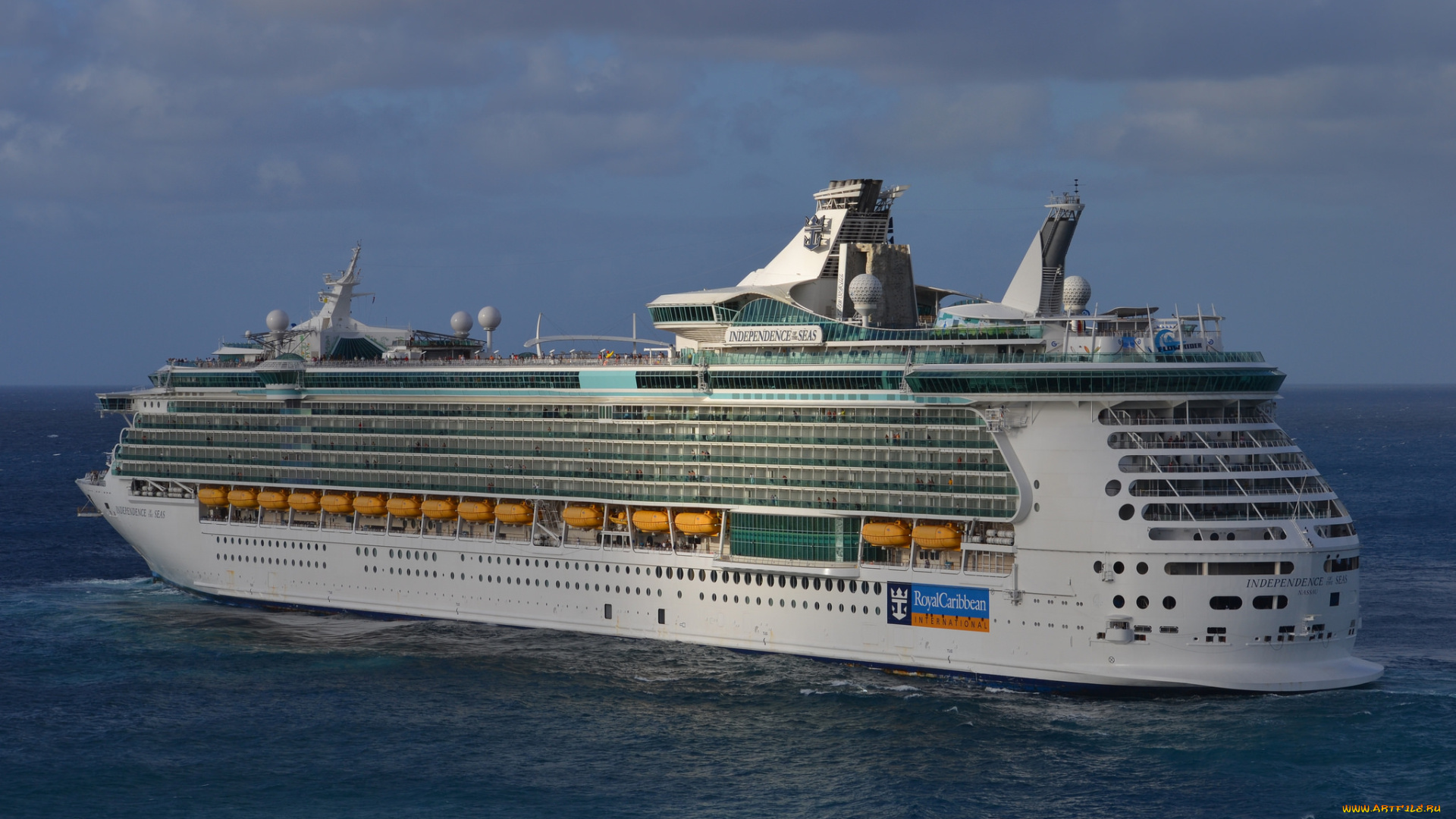 корабли, лайнеры, круиз, лайнер