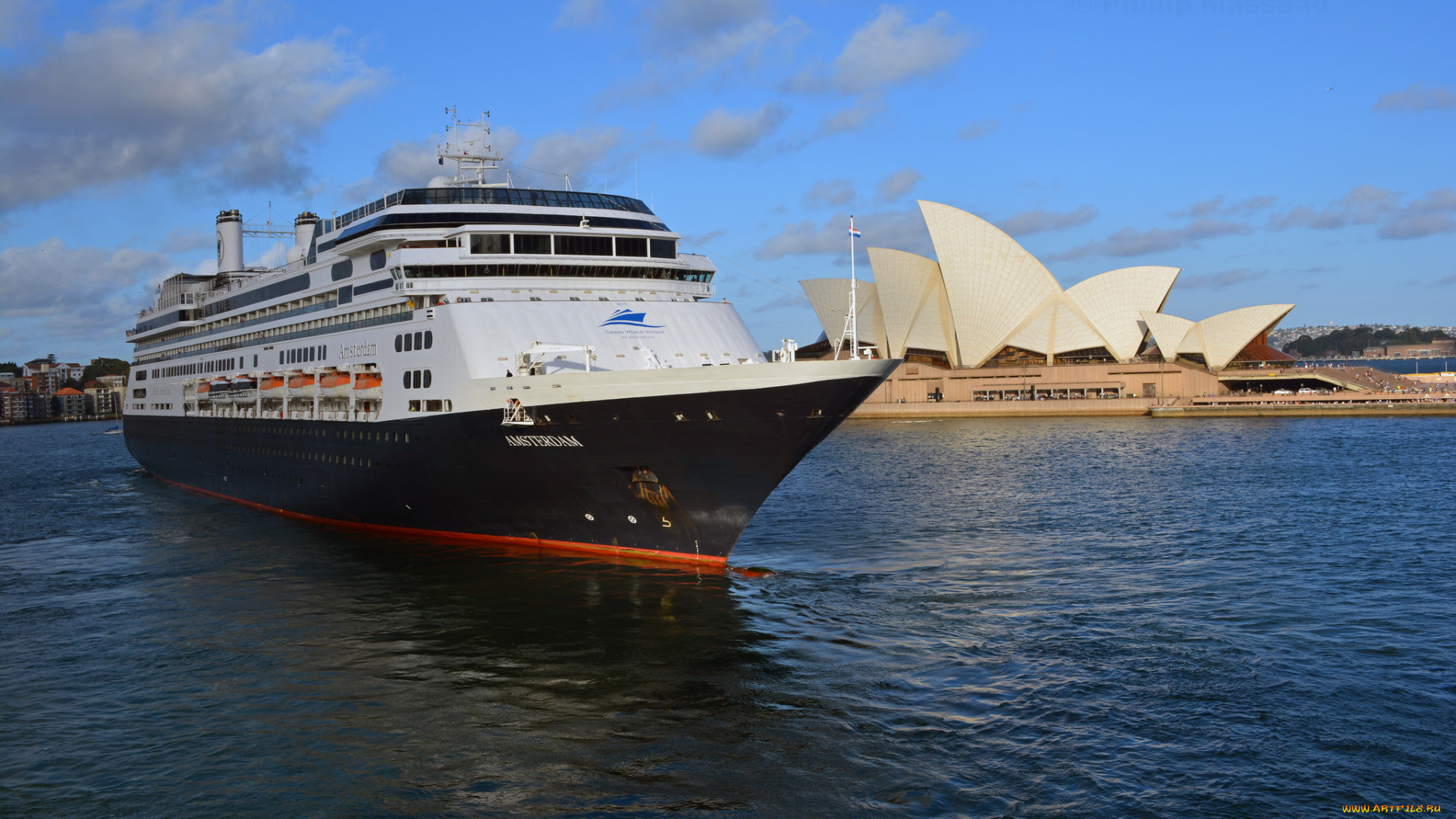 корабли, лайнеры, круиз, лайнер