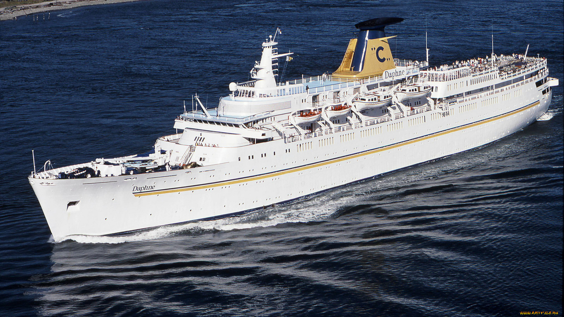 корабли, лайнеры, круиз, лайнер