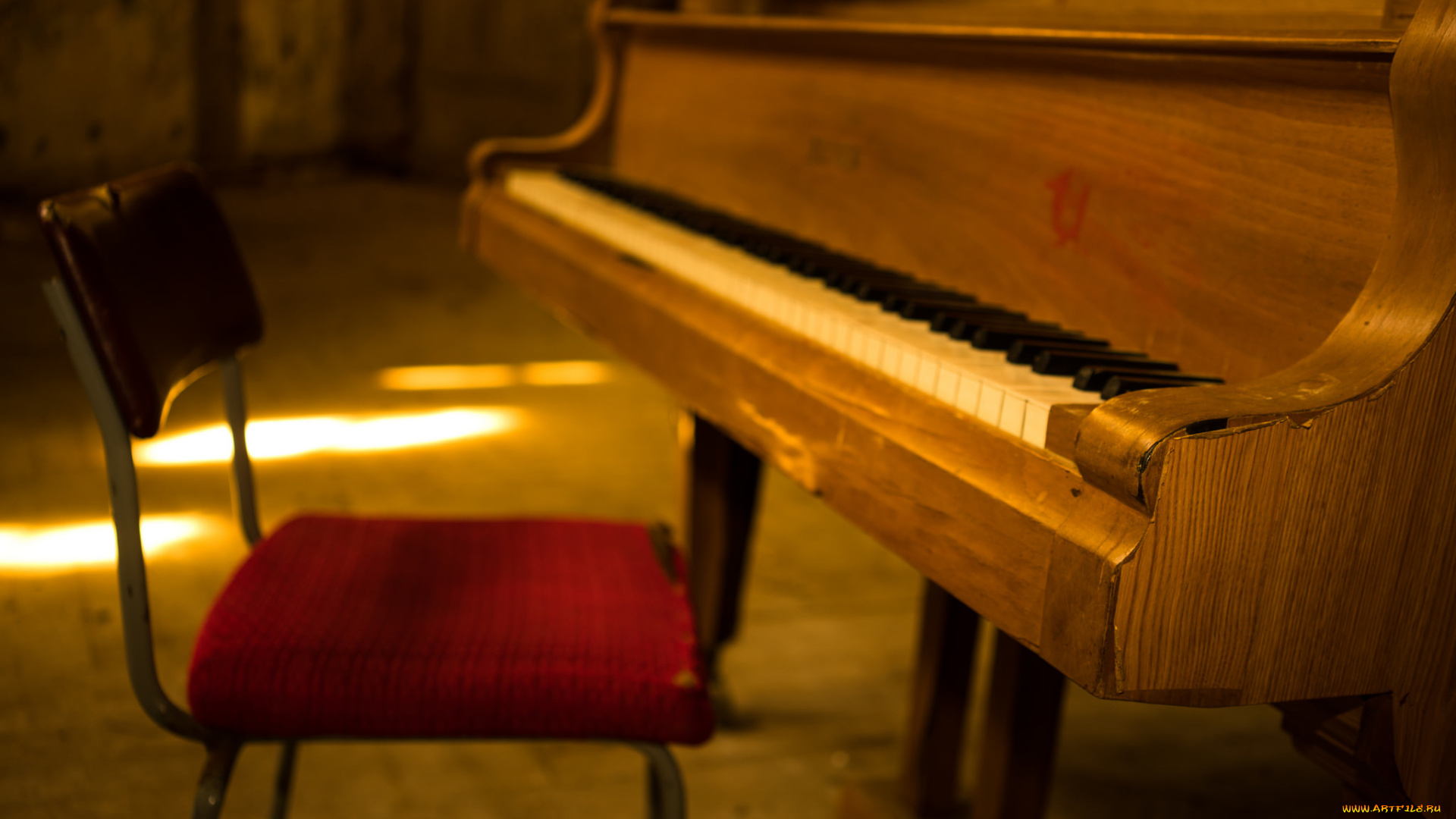 музыка, -музыкальные, инструменты, стул, пианино, рояль