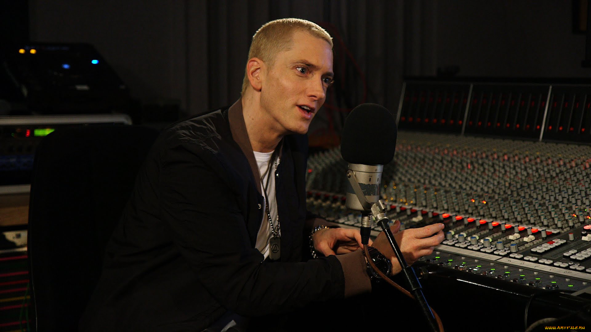 музыка, eminem