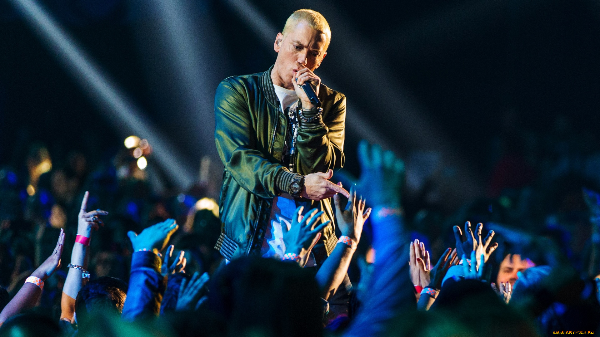 музыка, eminem