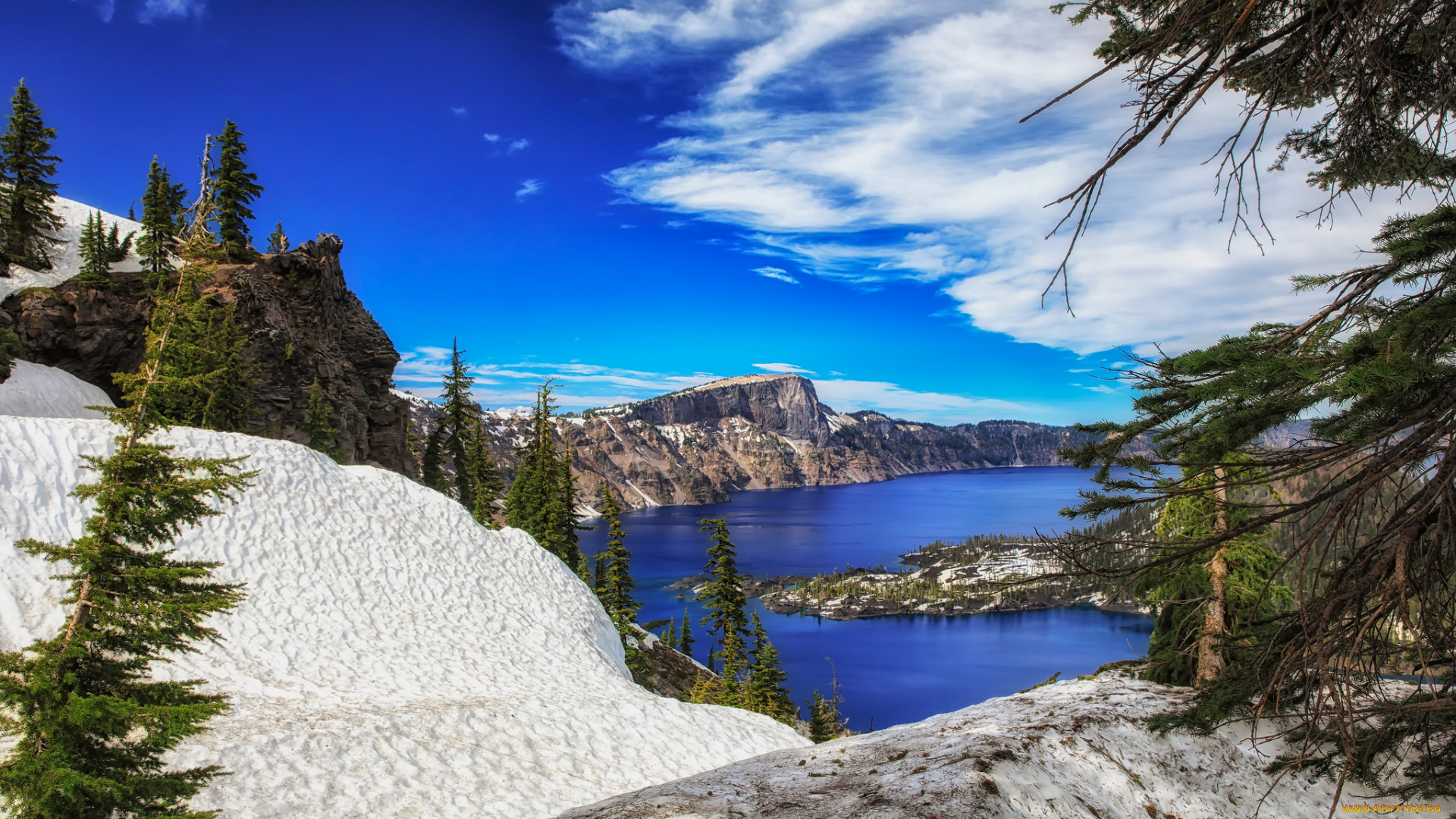 природа, реки, озера, простор