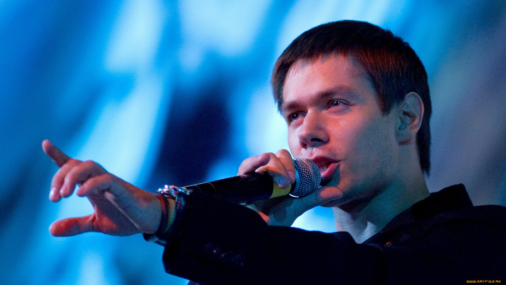 стас, пьеха, музыка, парень, певец, микрофон