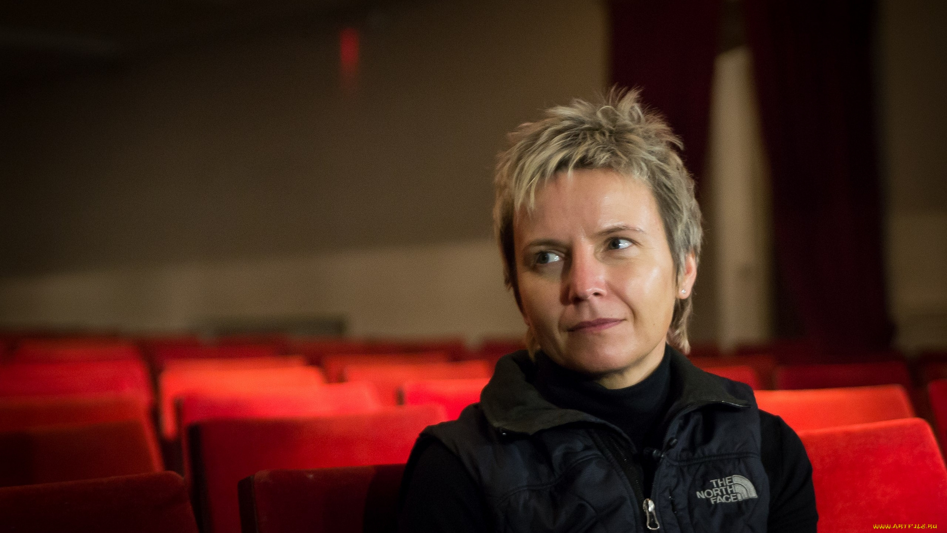 светлана, сурганова, музыка, -, другое, женщина, певица, зал, кресло