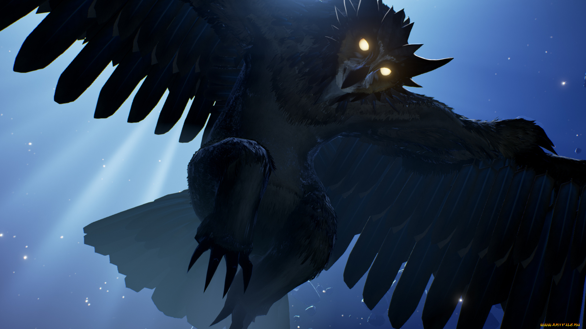 видео, игры, dauntless