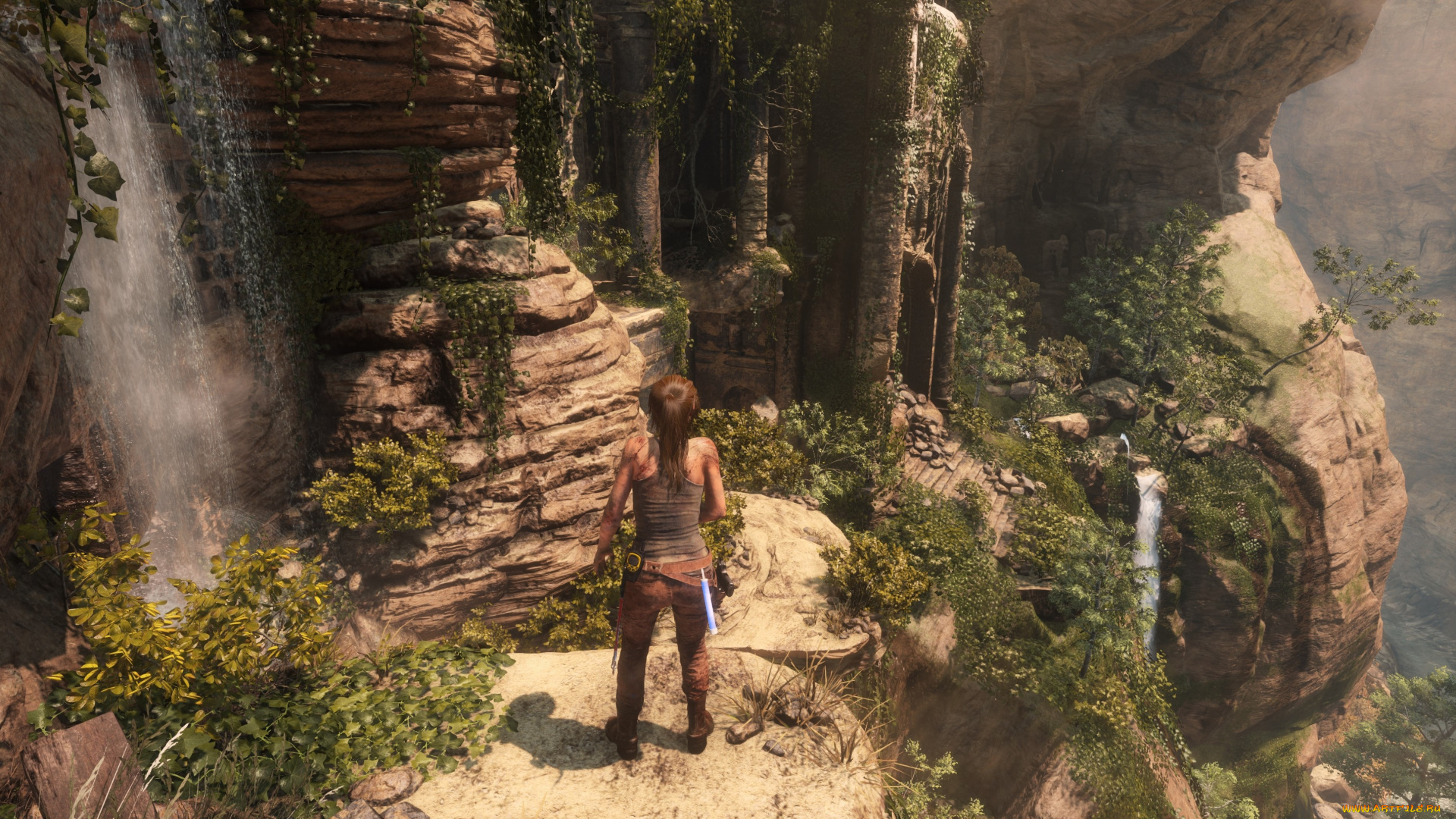 видео, игры, rise, of, the, tomb, raider, rise, of, the, tomb, raider