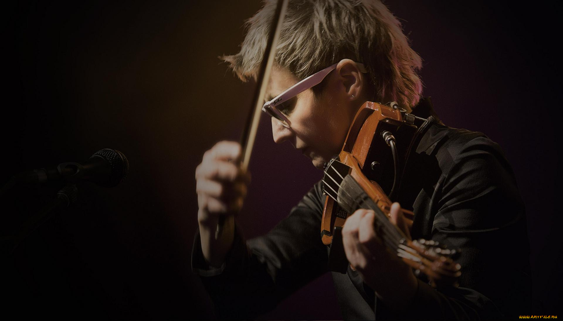 светлана, сурганова, музыка, -, другое, женщина, певица, очки, скрипка