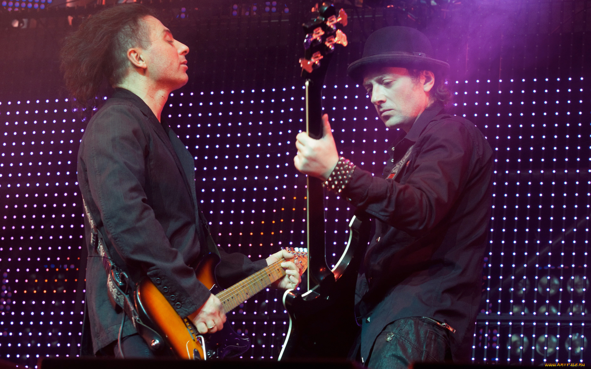 агата, кристи, музыка, -, другое, мужчина, двое, гитара, певец