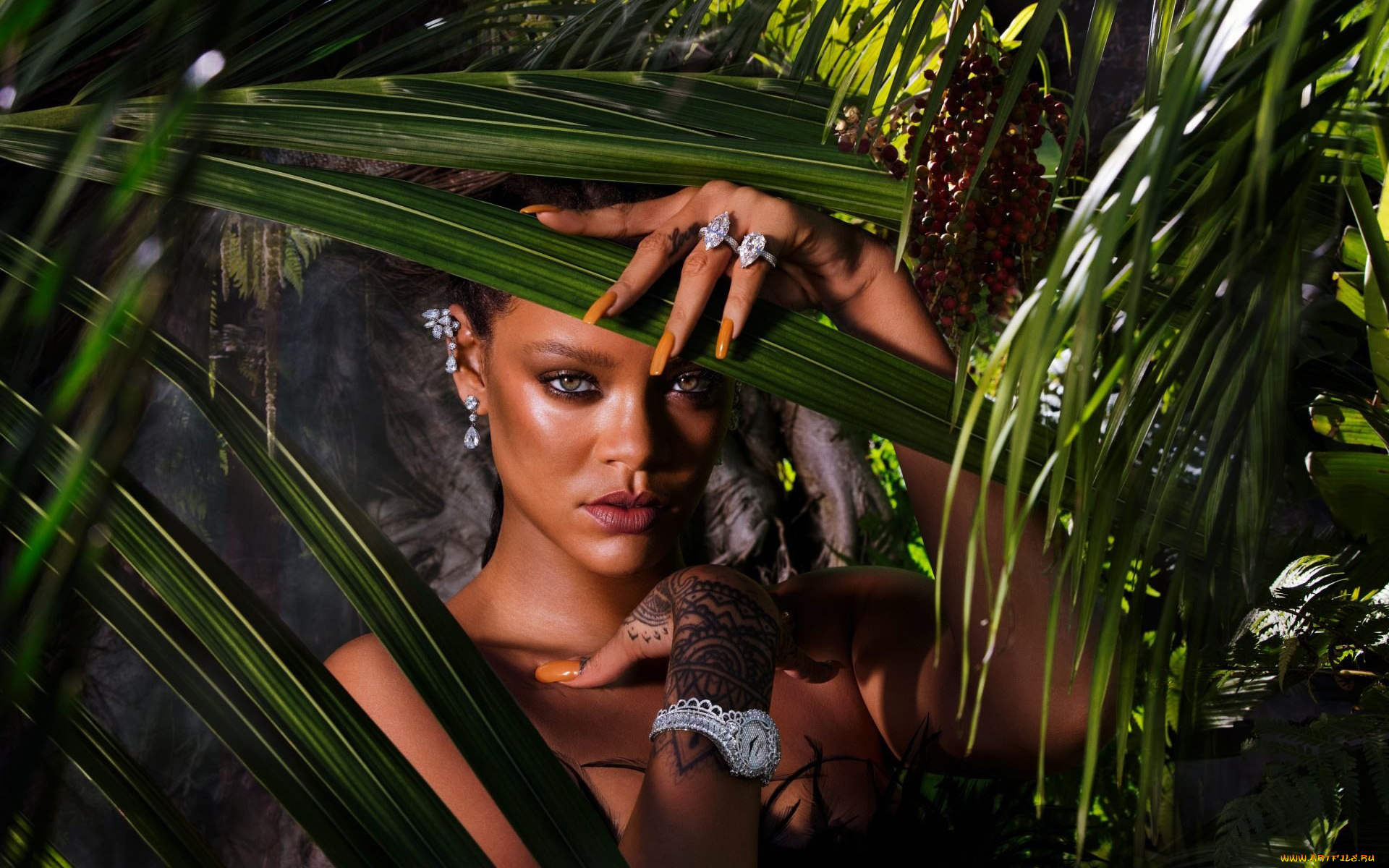 музыка, rihanna