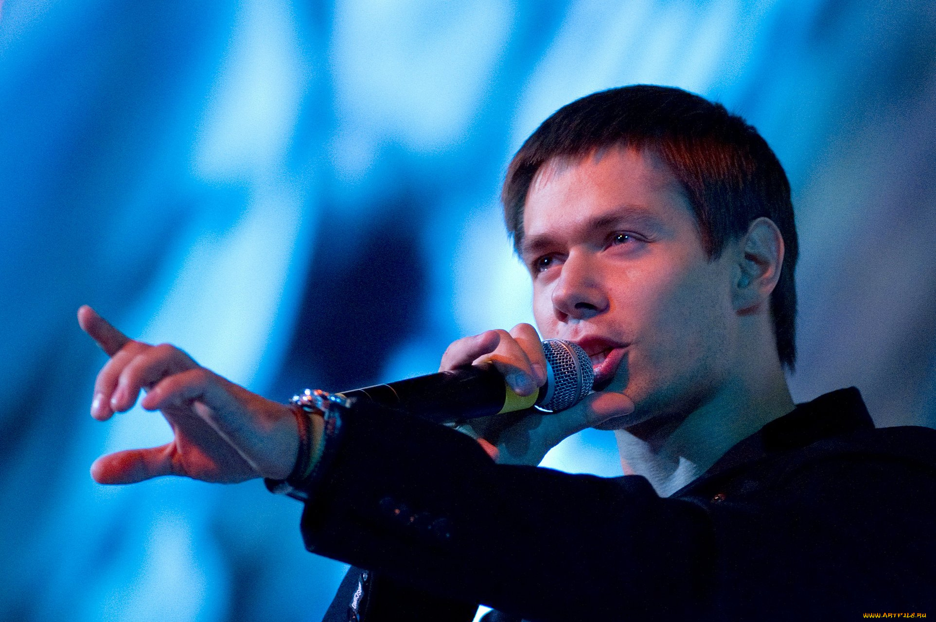 стас, пьеха, музыка, парень, певец, микрофон