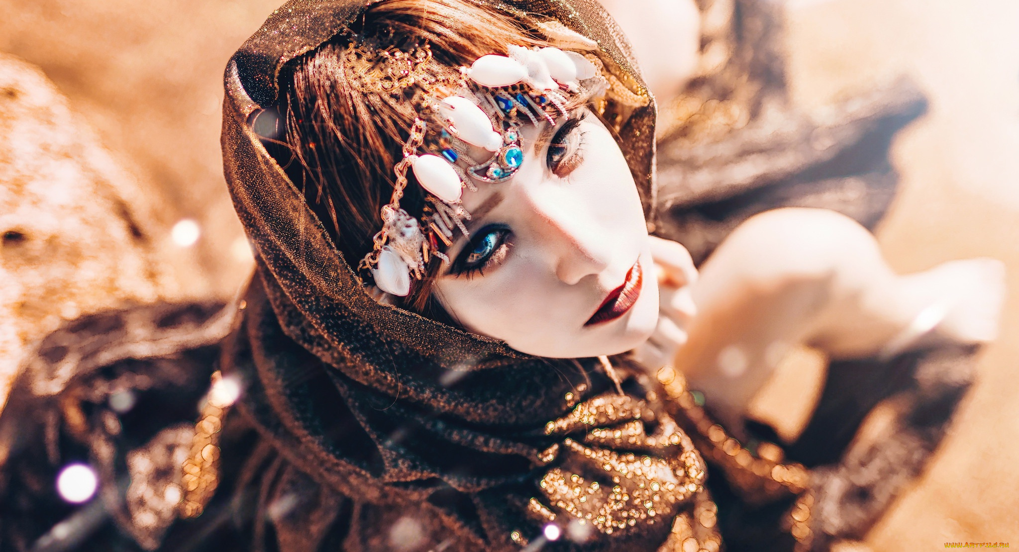 девушки, -unsort, , лица, , портреты, портрет, девушка, взгляд