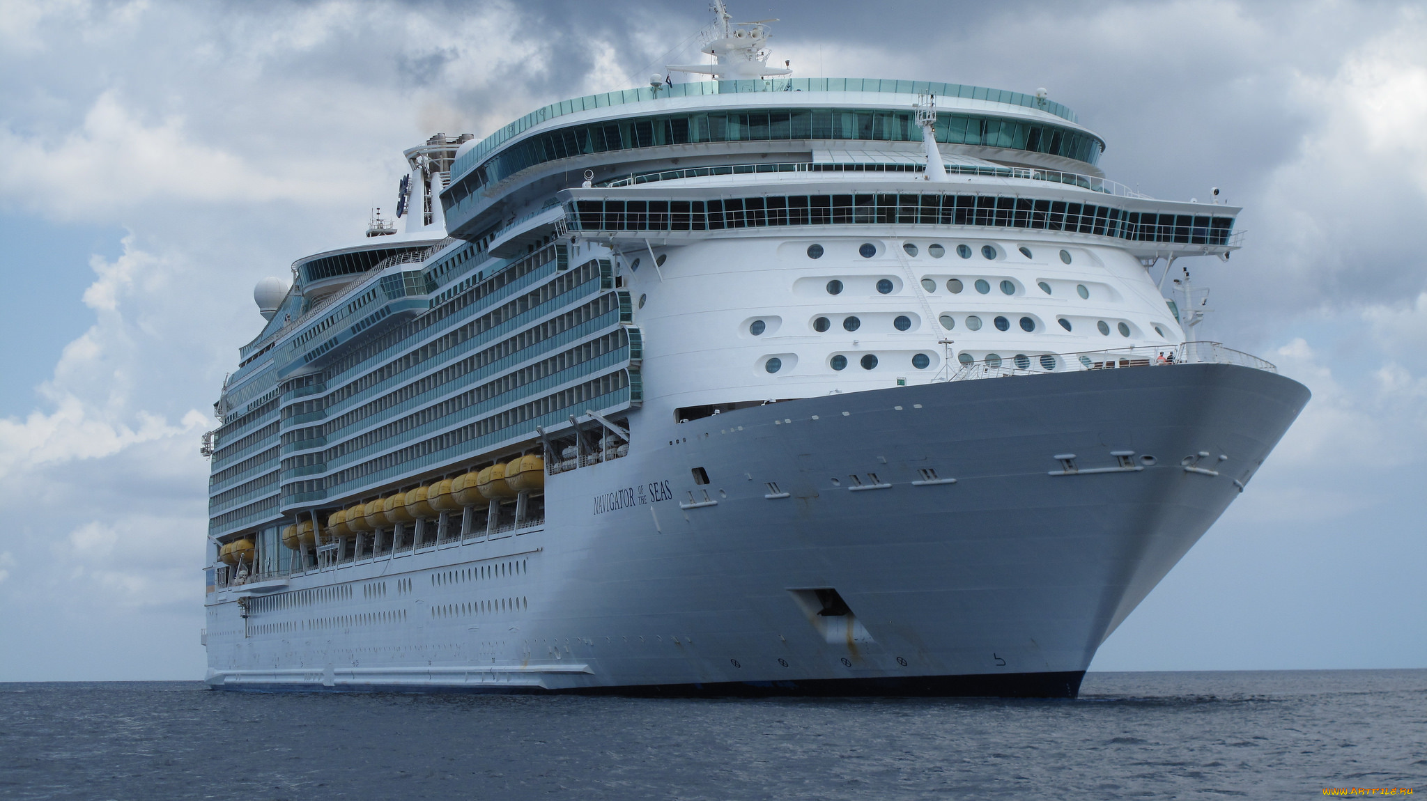 корабли, лайнеры, круиз, лайнер