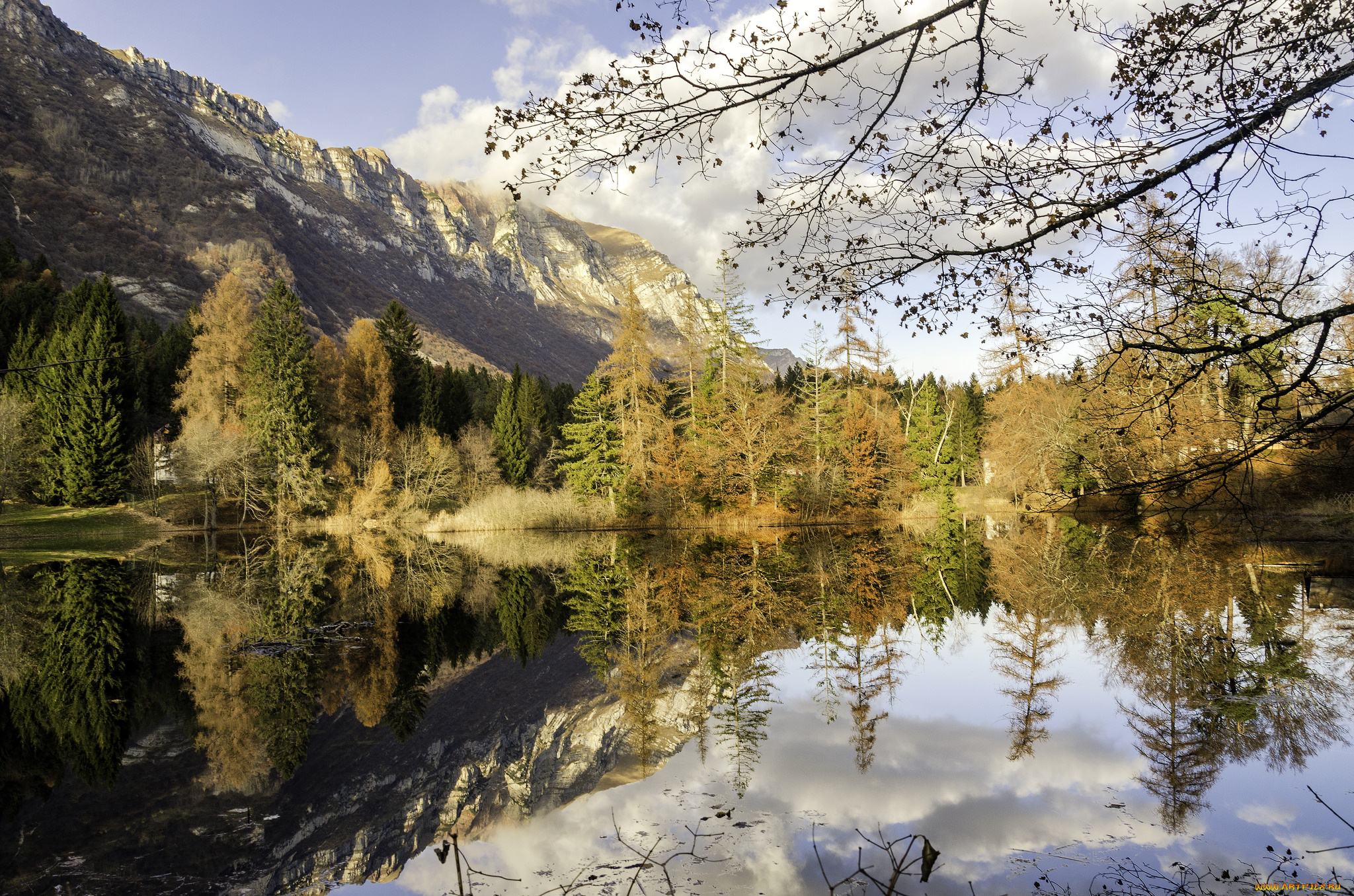 природа, реки, озера, простор