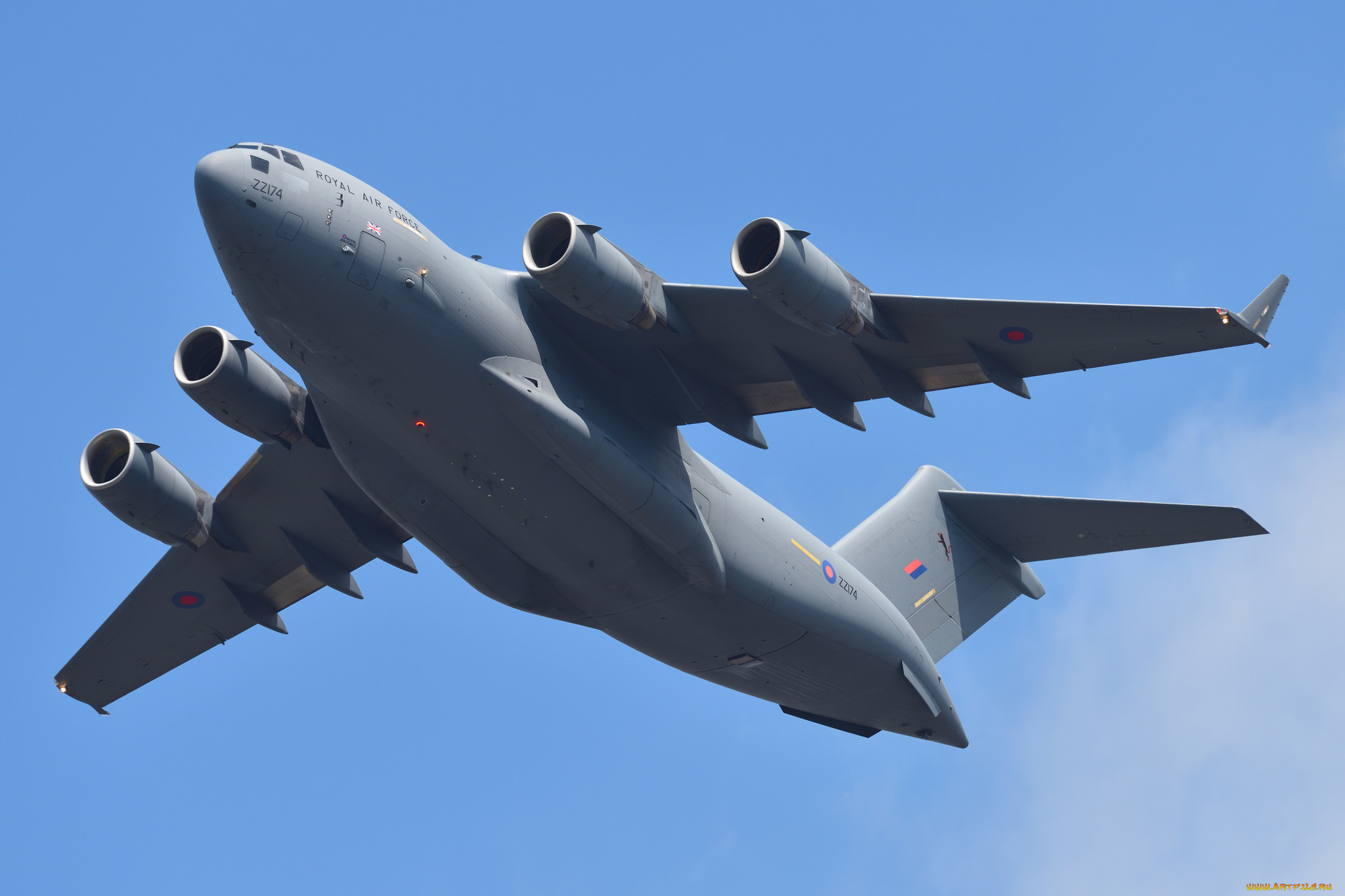 авиация, военно-транспортные, самолёты, транспорт