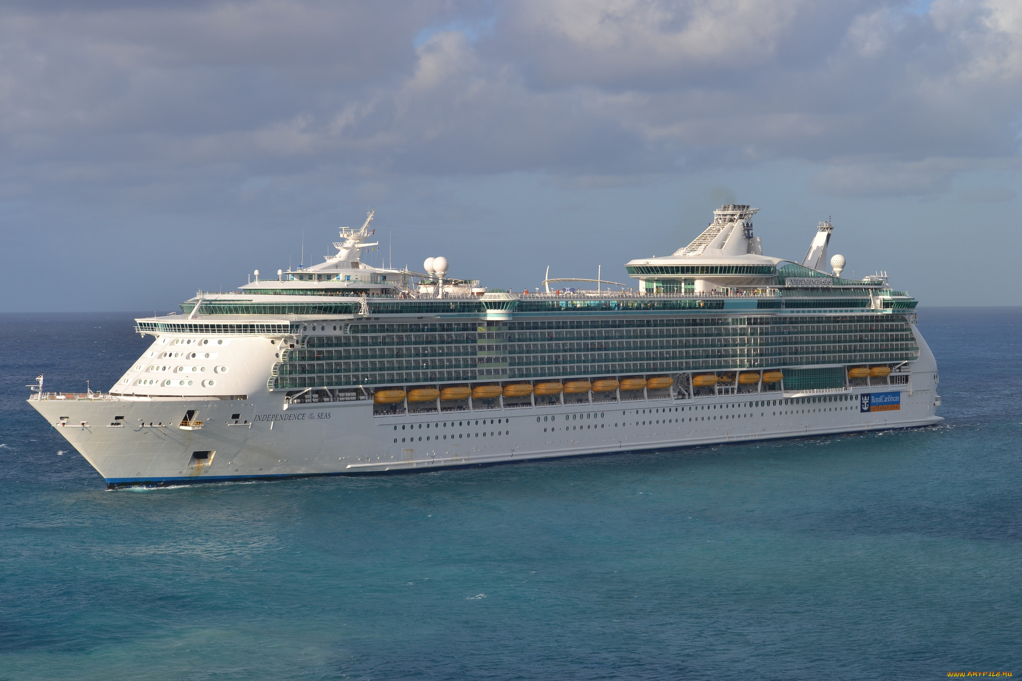 корабли, лайнеры, круиз, лайнер