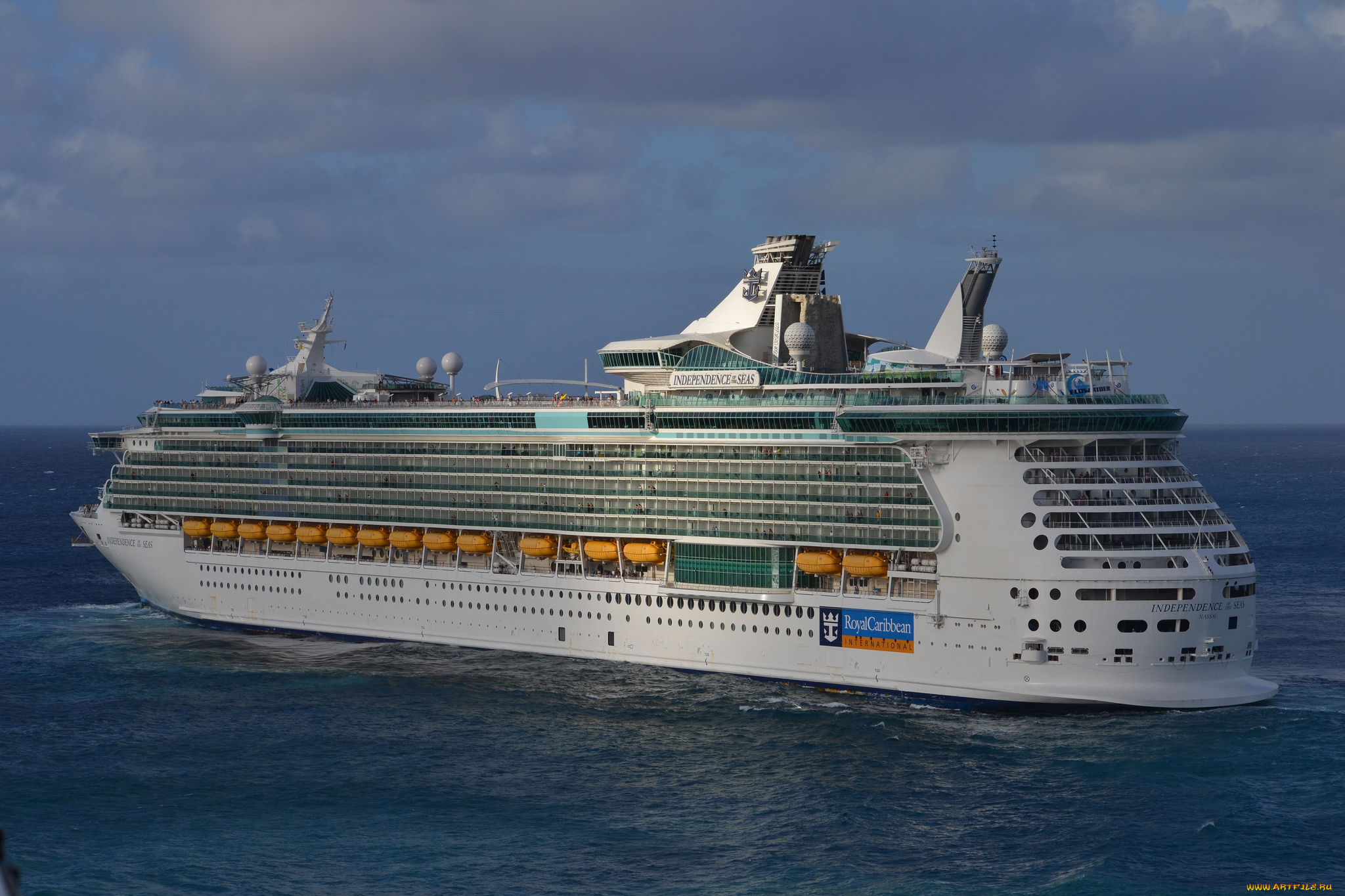 корабли, лайнеры, круиз, лайнер