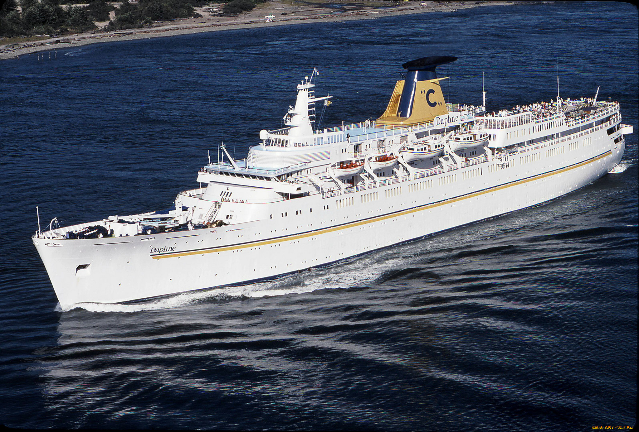 корабли, лайнеры, круиз, лайнер