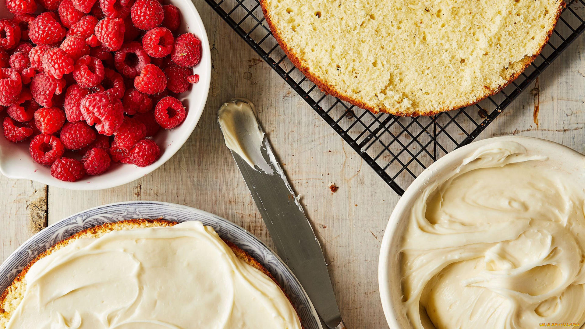 еда, малина, спелая, ягоды