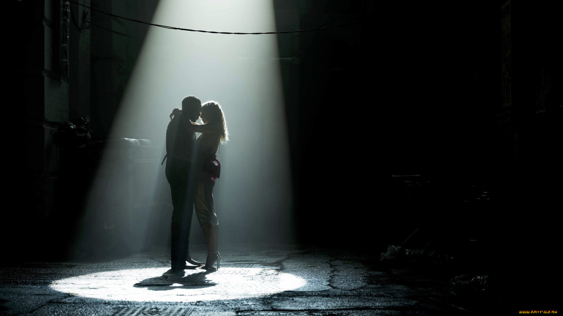 кино, фильмы, we, hunt, together, , сериал, пара, свет