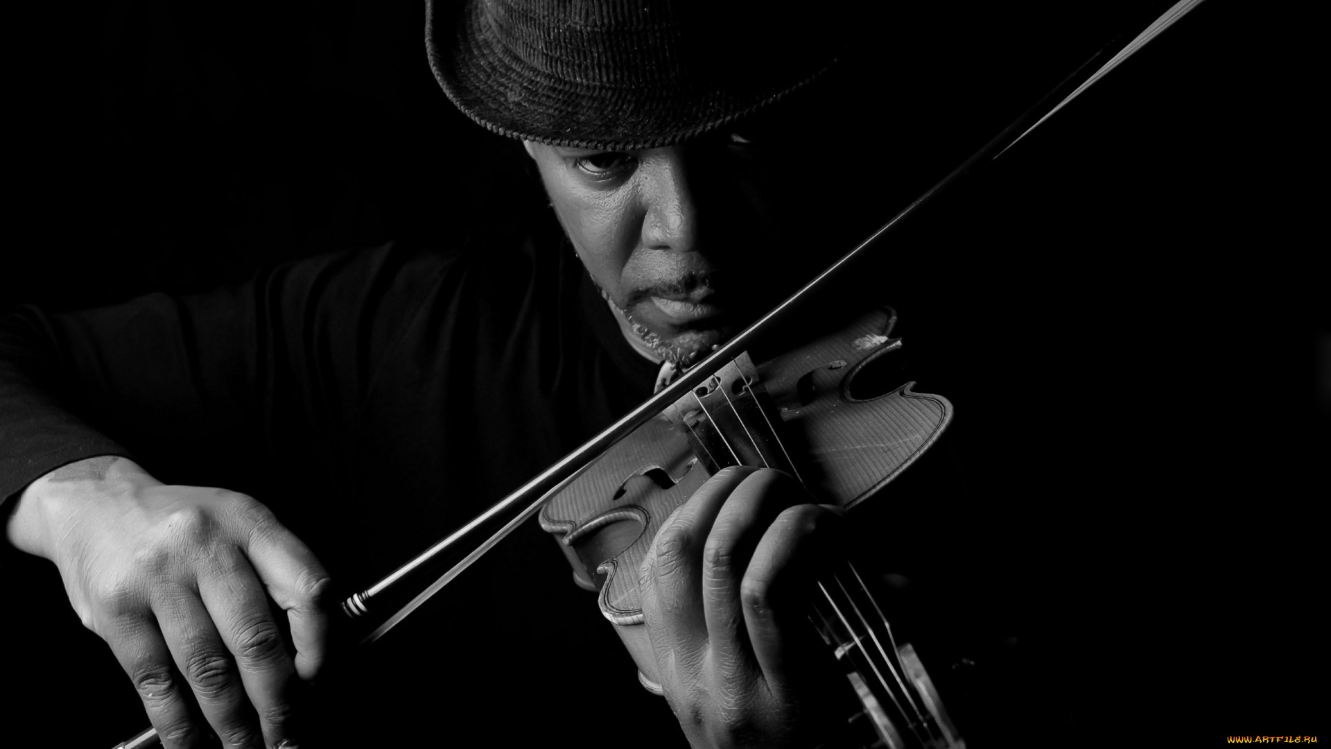 музыка, -другое, скрипач