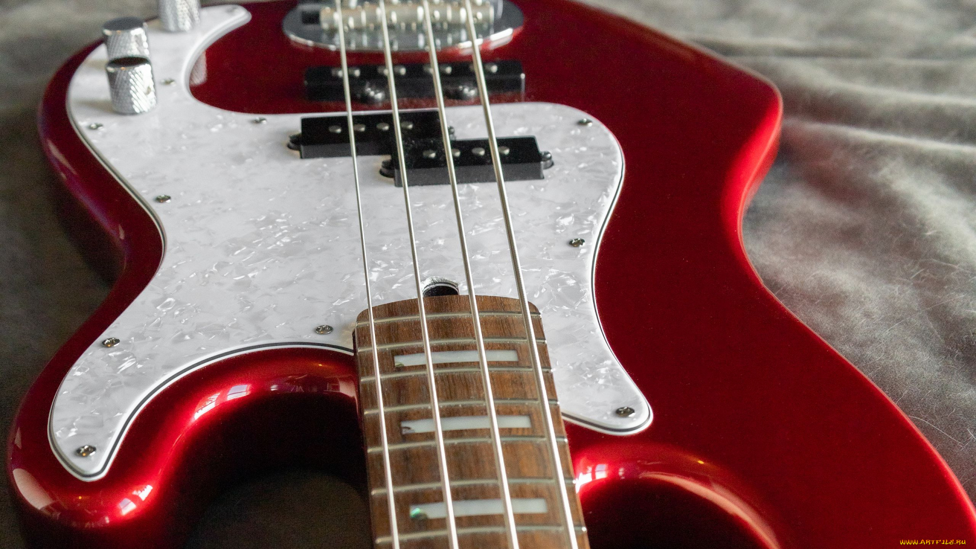 музыка, -музыкальные, инструменты, бас-гитара