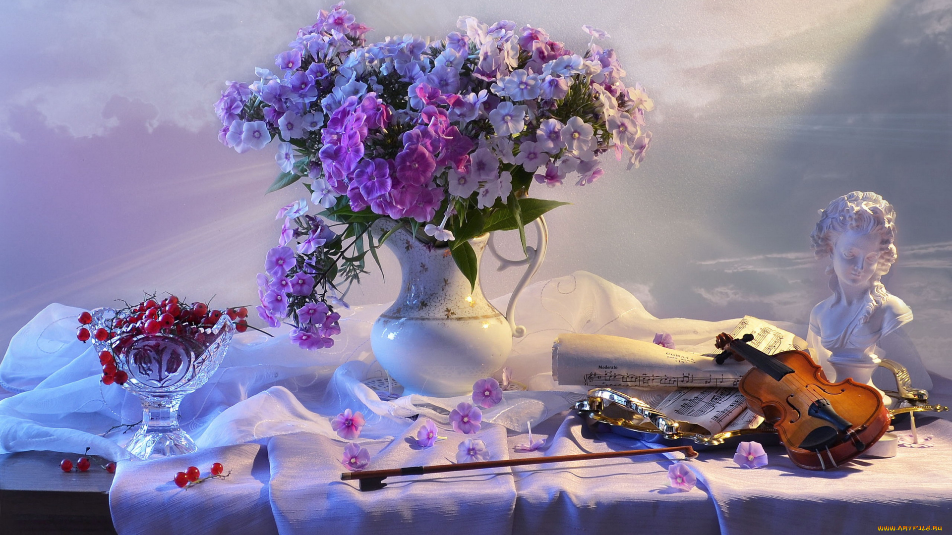 музыка, -музыкальные, инструменты, скрипка