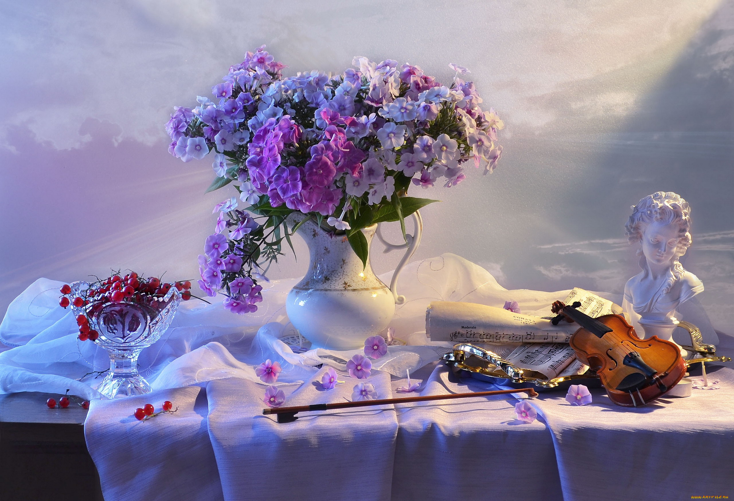 музыка, -музыкальные, инструменты, скрипка