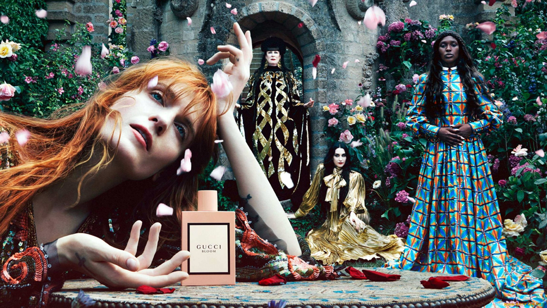 бренды, gucci, духи