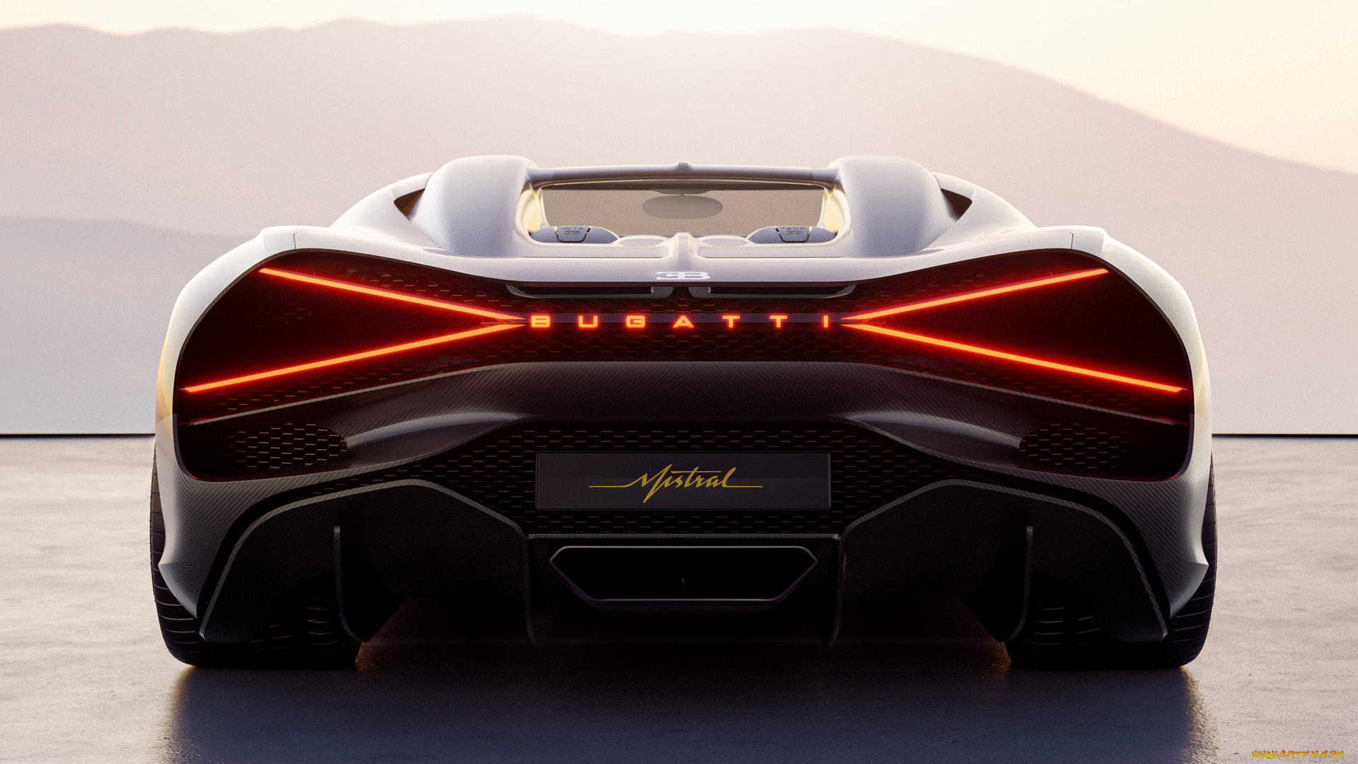 bugatti, w16, mistral, 2024, автомобили, bugatti, w16, mistral, 2024