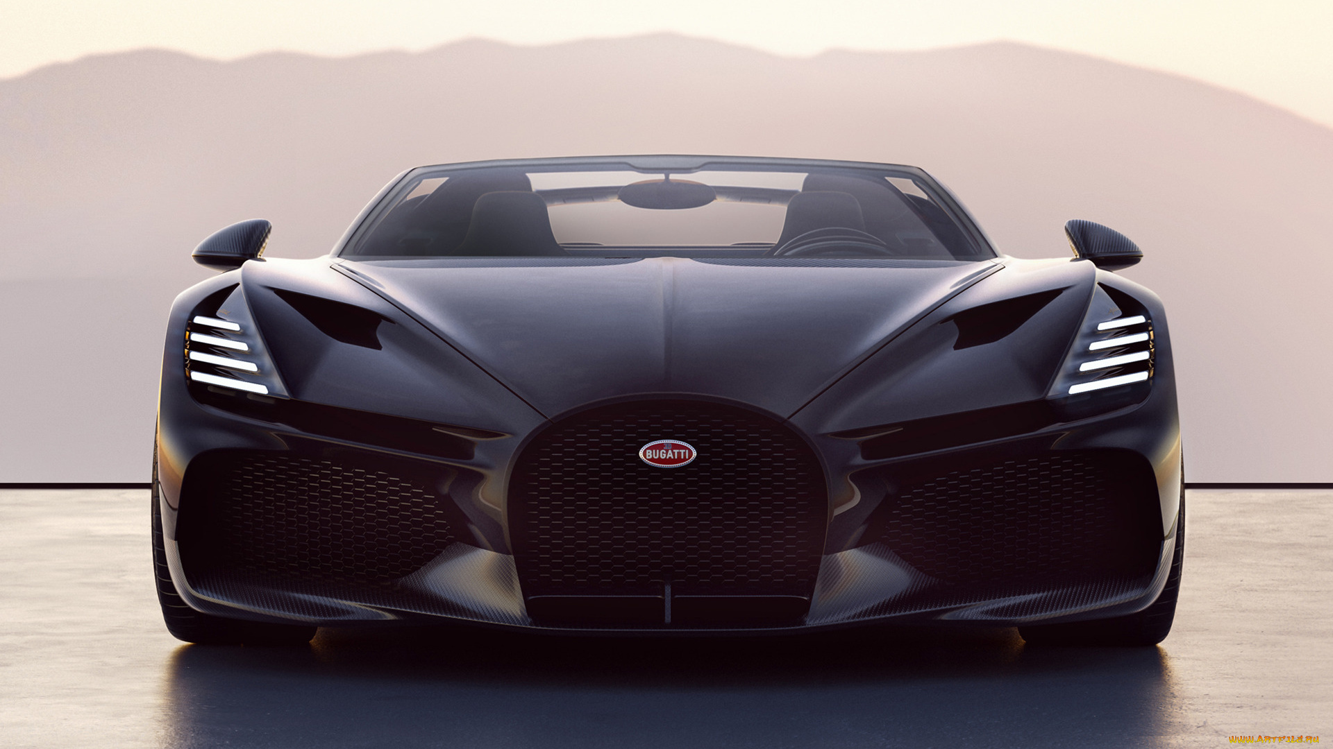 bugatti, w16, mistral, 2024, автомобили, bugatti, w16, mistral, 2024