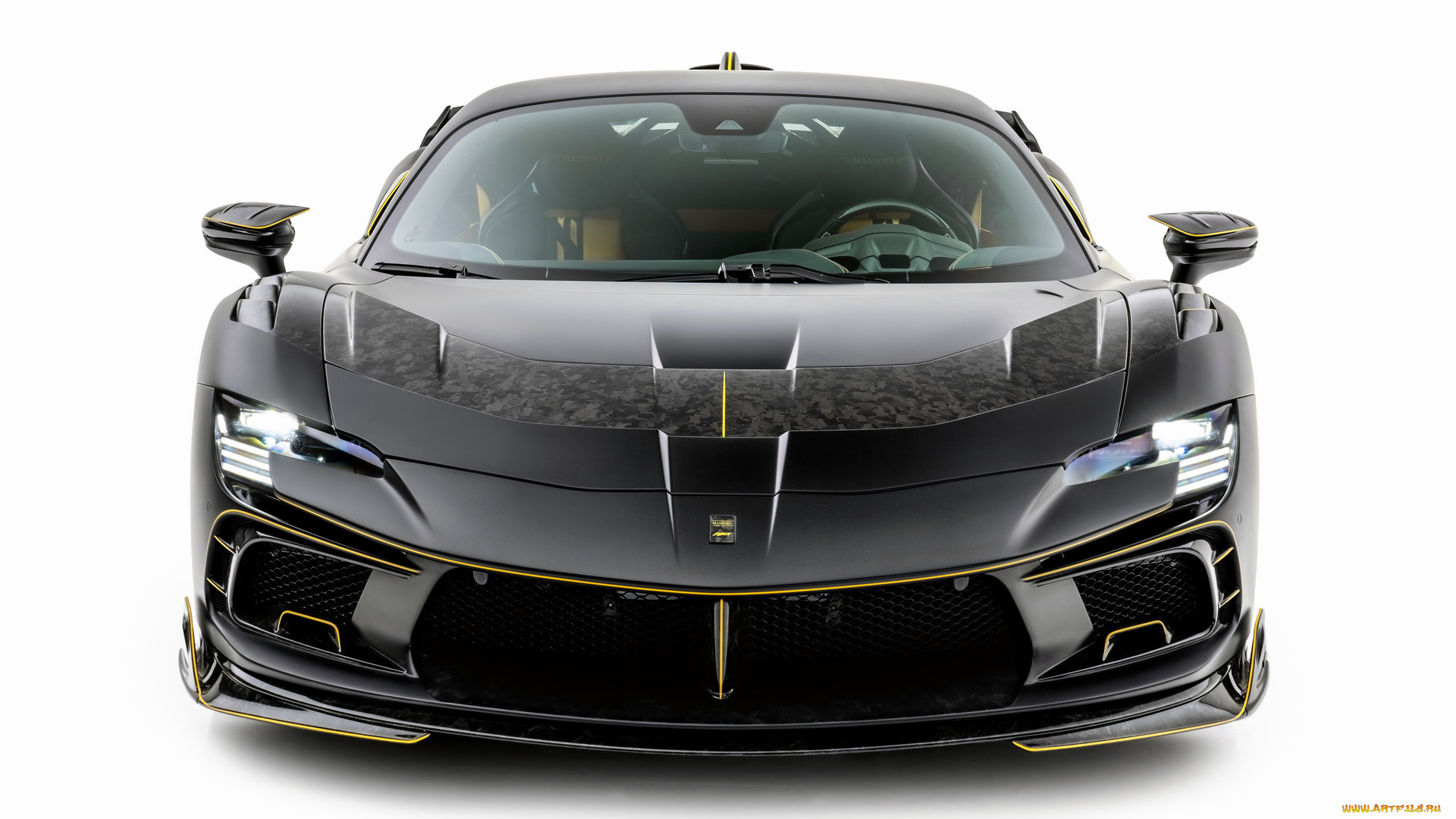 ferrari, f9xx, by, mansory, 2022, автомобили, ferrari, f9xx, by, mansory, 2022