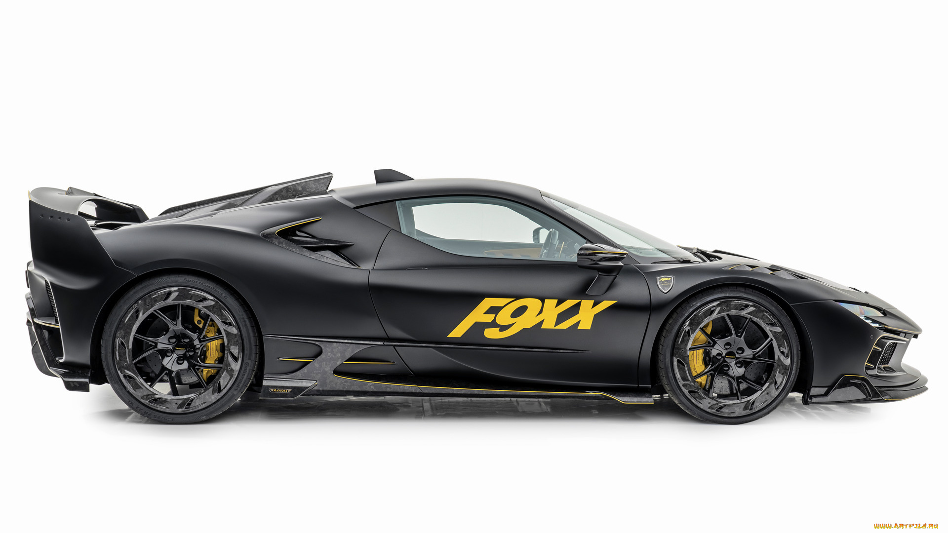 ferrari, f9xx, by, mansory, 2022, автомобили, ferrari, f9xx, by, mansory, 2022