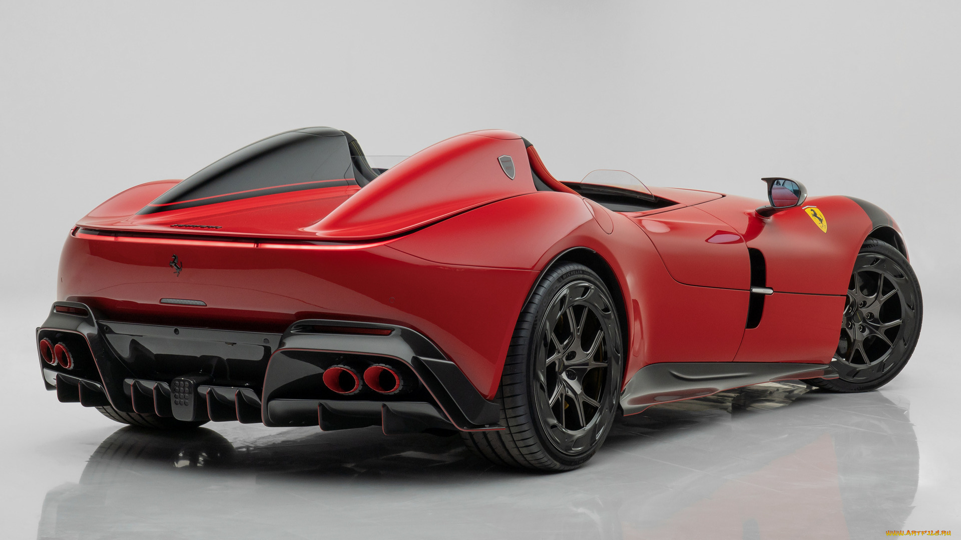 ferrari, monza, sp2, by, mansory, 2022, автомобили, ferrari, monza, sp2, by, mansory, 2022