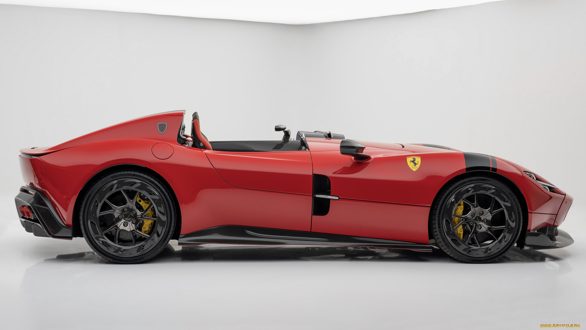 ferrari, monza, sp2, by, mansory, 2022, автомобили, ferrari, monza, sp2, by, mansory, 2022