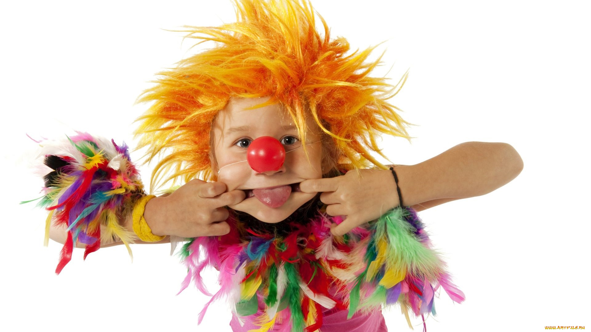 разное, дети, ребенок, костюм, клоун