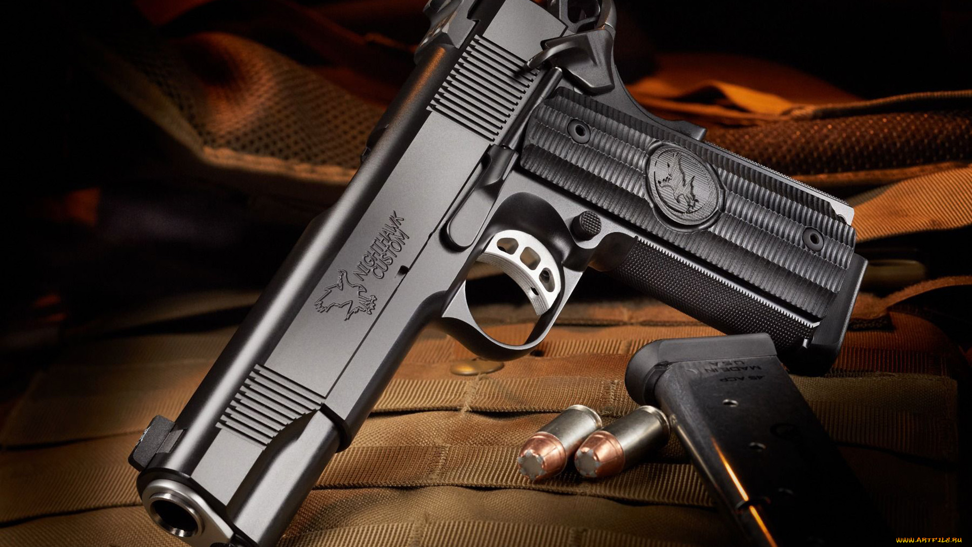 оружие, пистолеты, firehawk