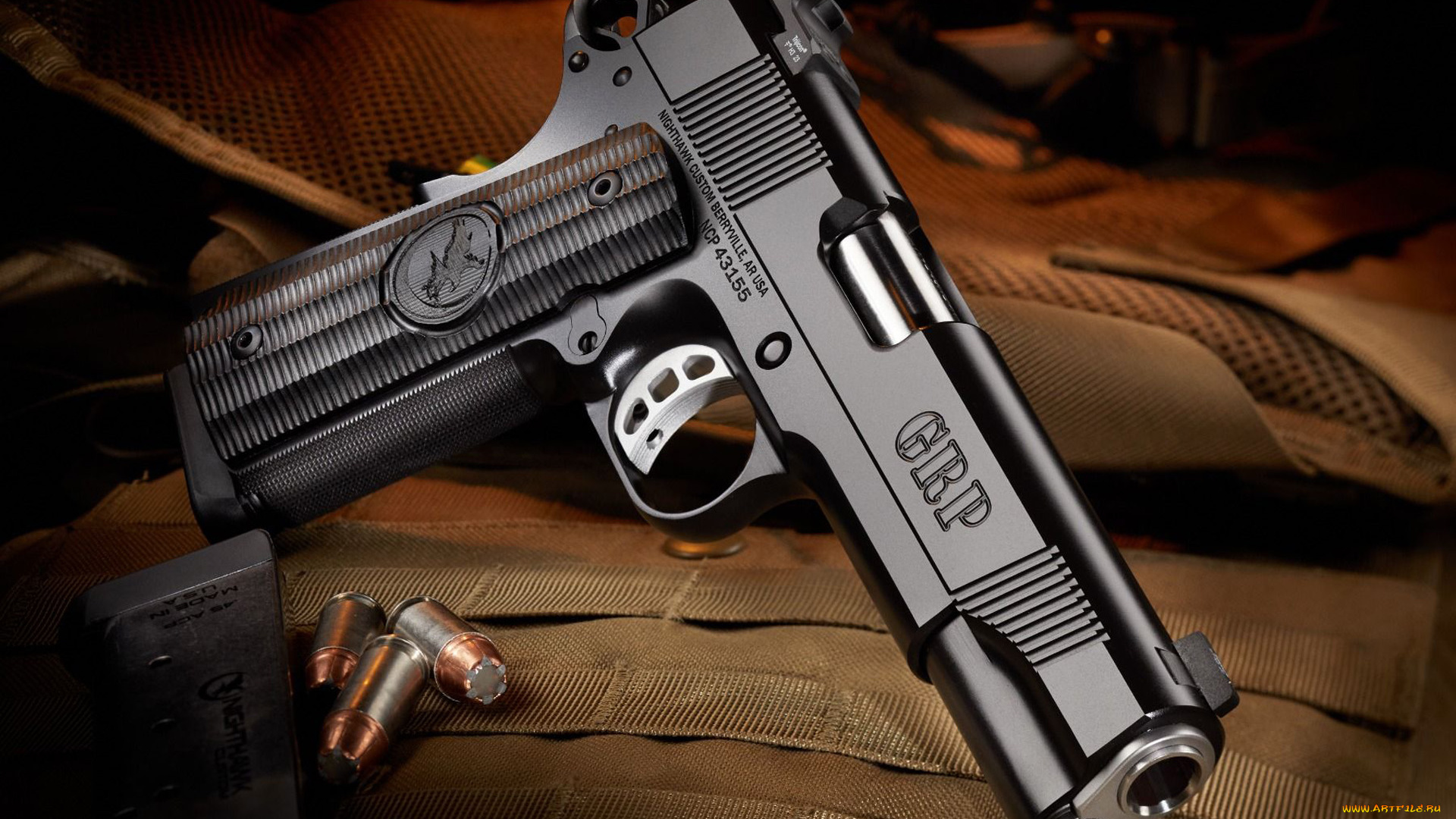 оружие, пистолеты, firehawk