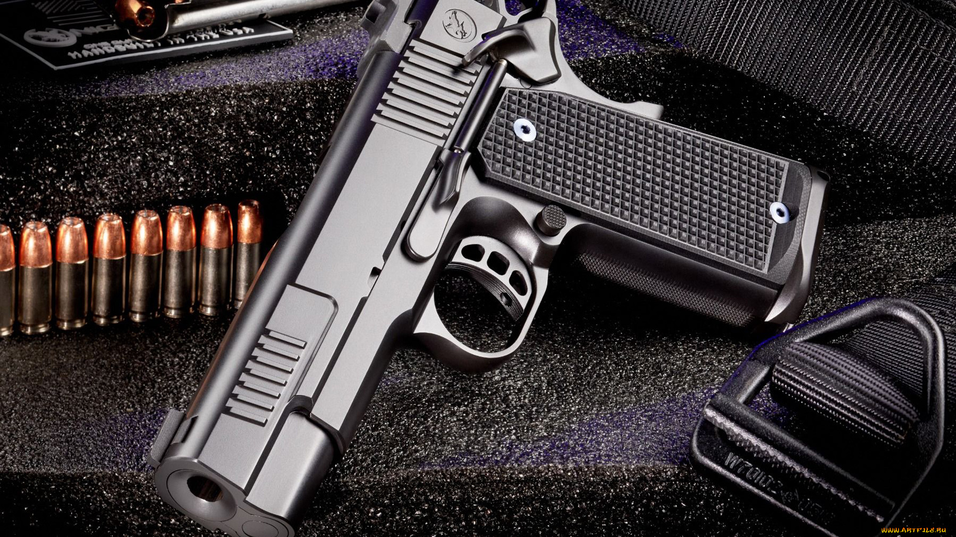 оружие, пистолеты, firehawk