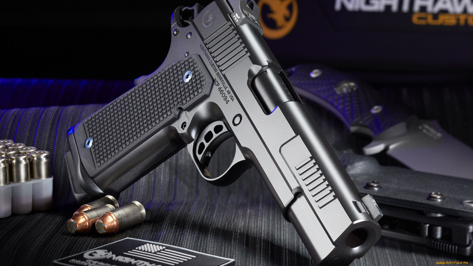 оружие, пистолеты, firehawk