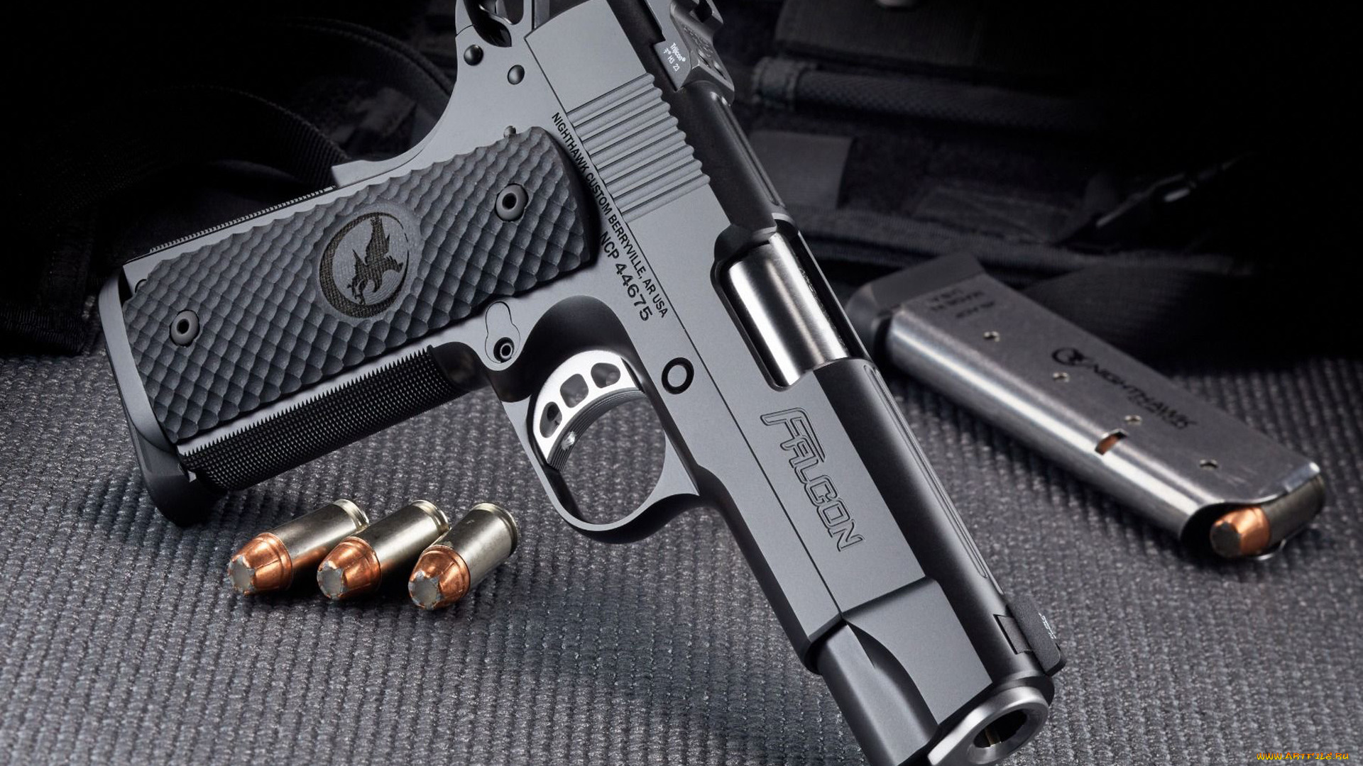 оружие, пистолеты, firehawk