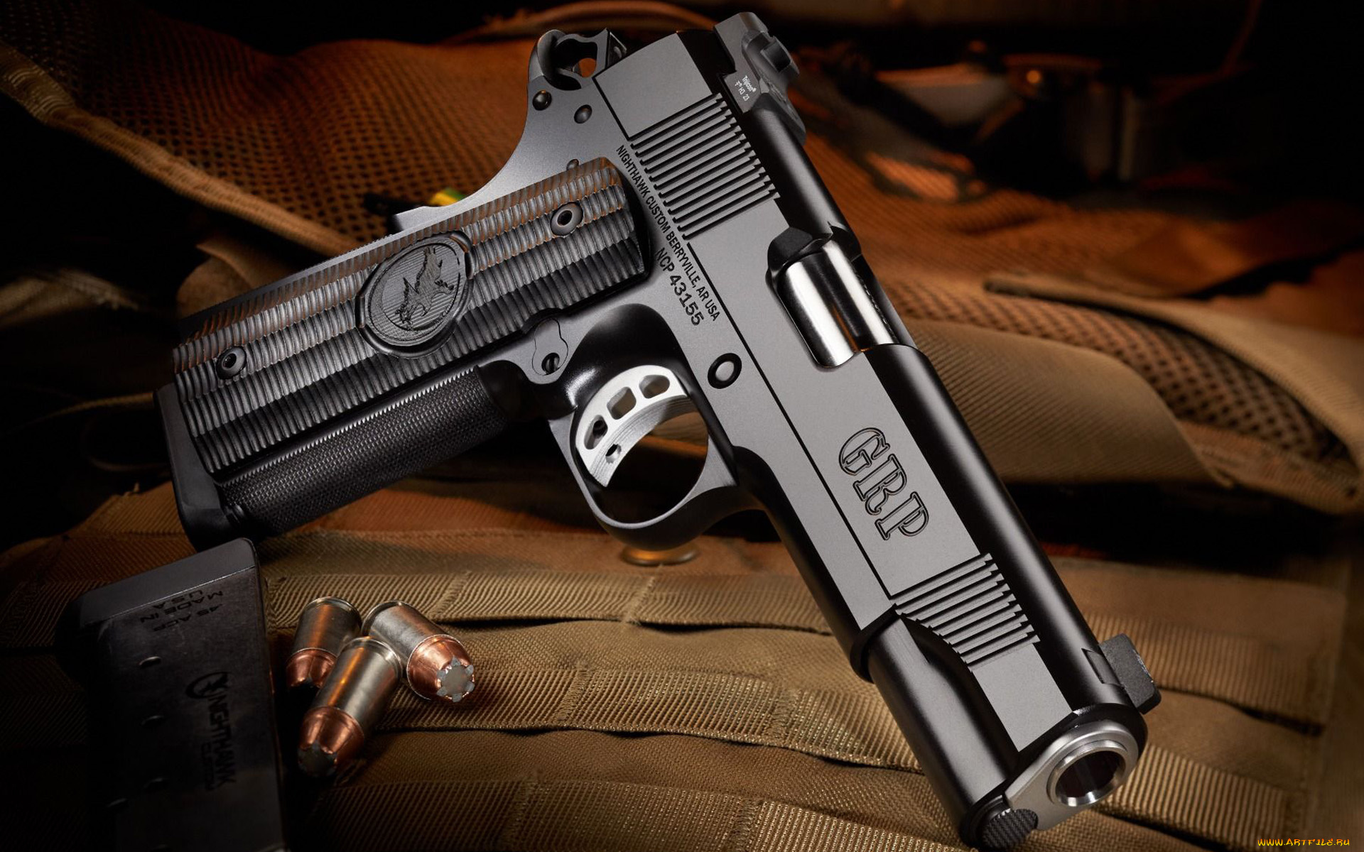 оружие, пистолеты, firehawk