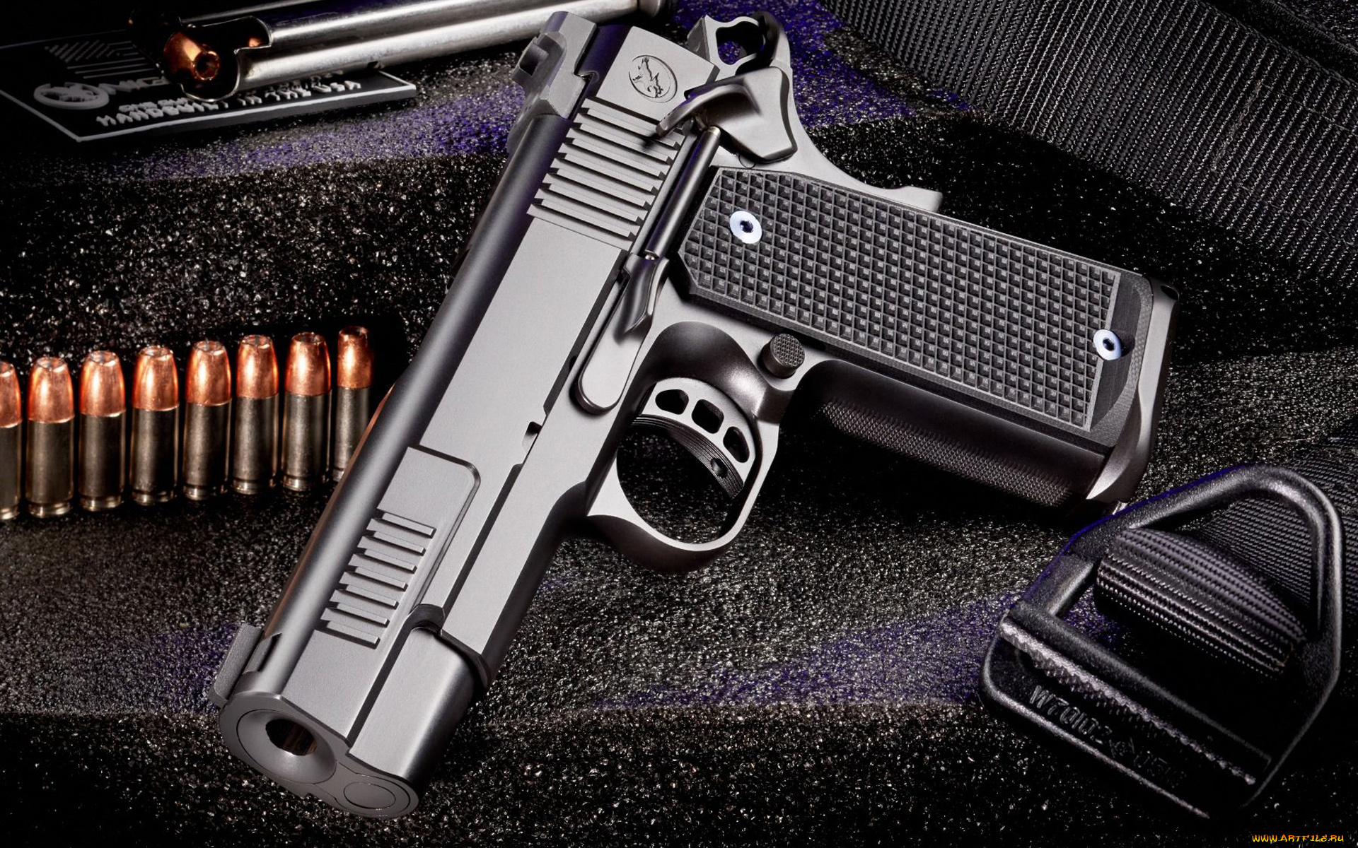 оружие, пистолеты, firehawk