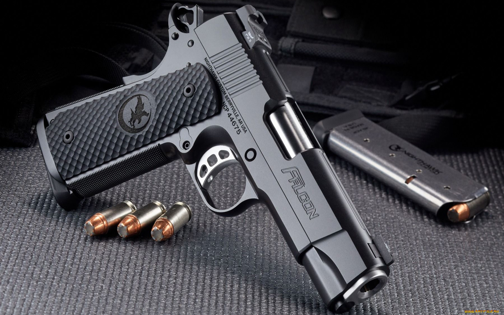 оружие, пистолеты, firehawk