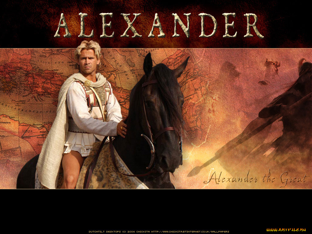 александр, кино, фильмы, alexander