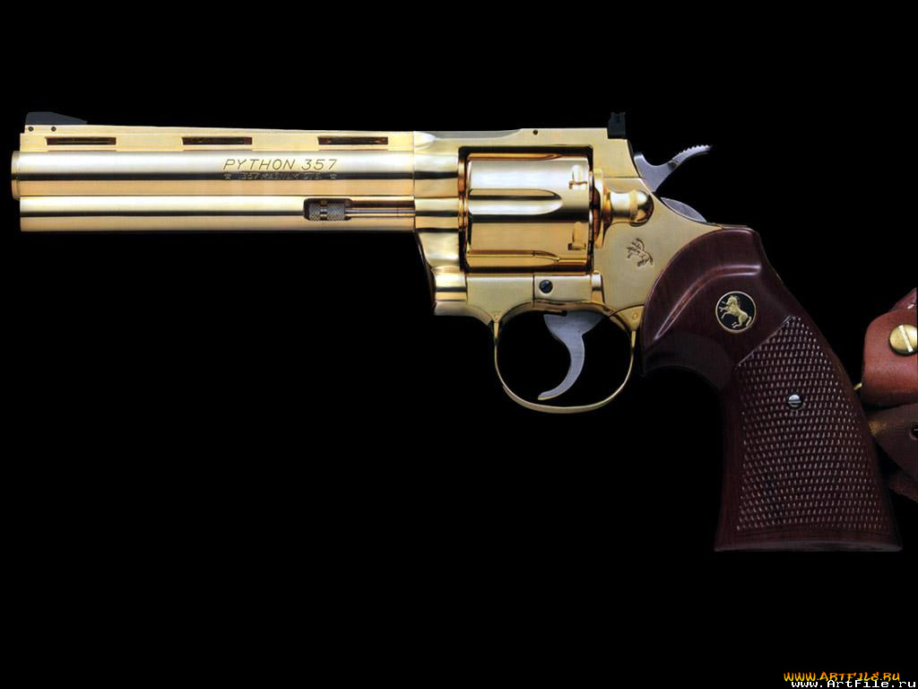 python, 357, оружие, револьверы