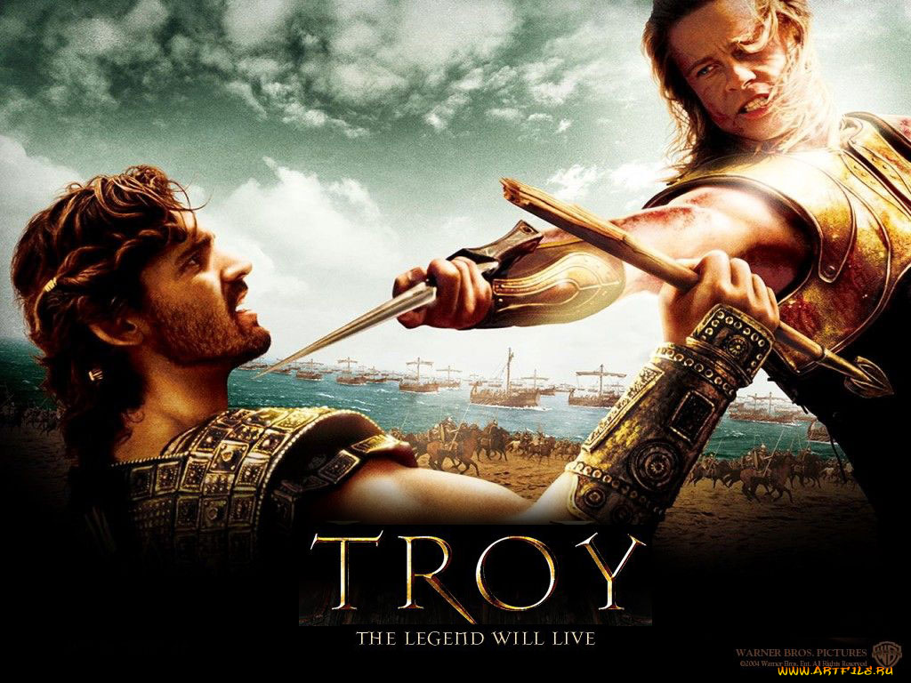 троя, кино, фильмы, troy