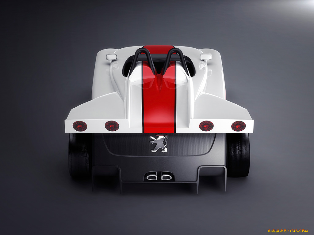 2006, peugeot, 207, spider, автомобили