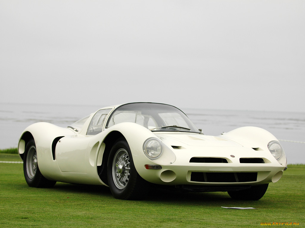 автомобили, bizzarrini